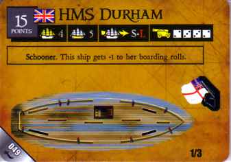 BC-049 HMS Durham